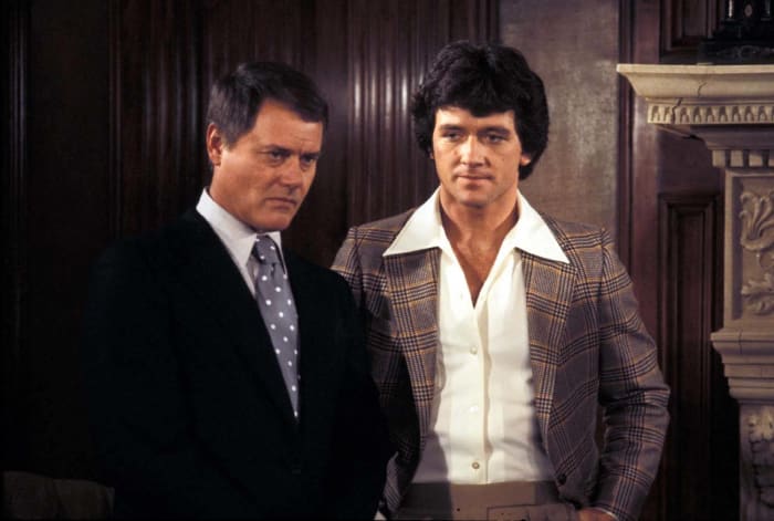 bobby ewing death dream