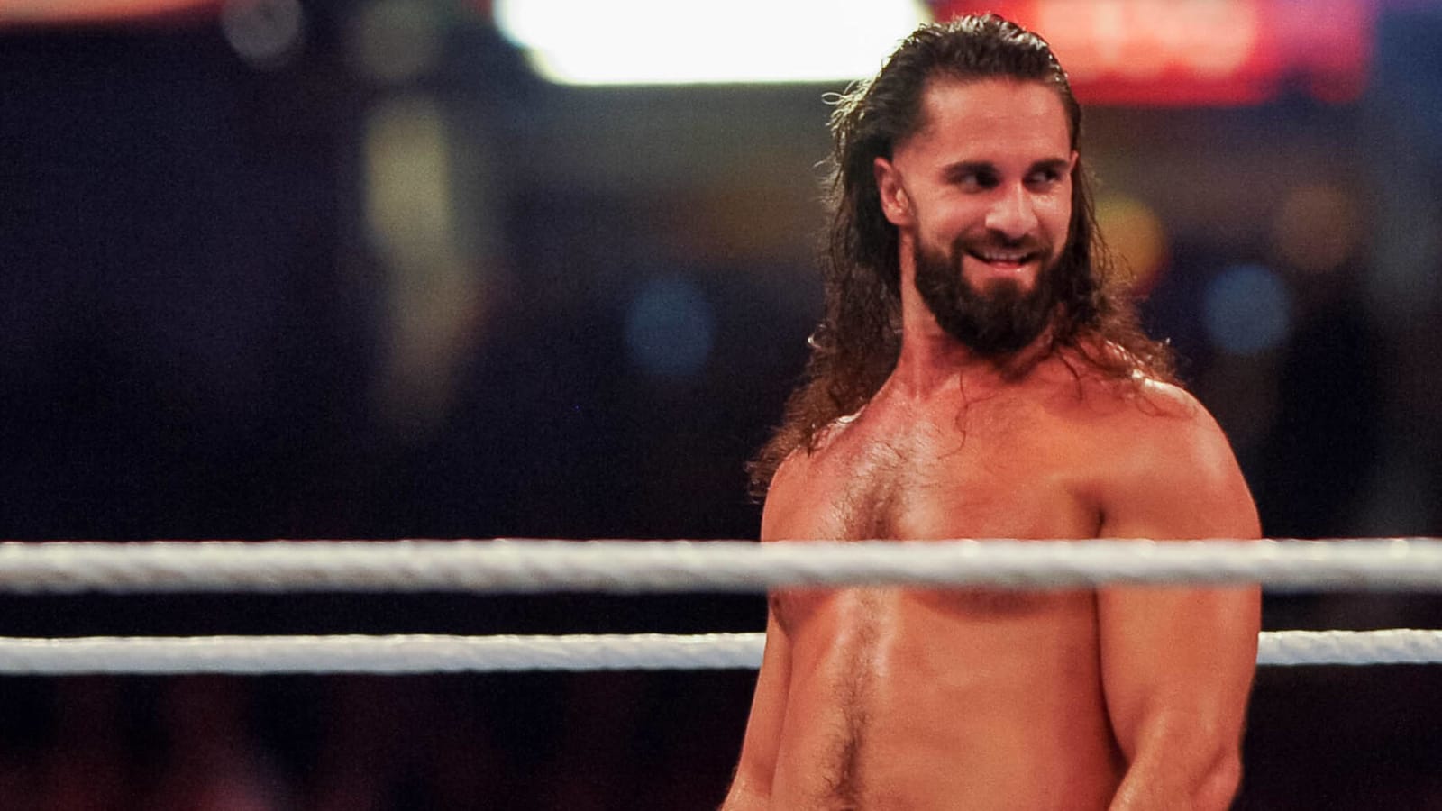 Seth Rollins of The Shield  Seth freakin rollins, Seth rollins, Wwe seth  rollins