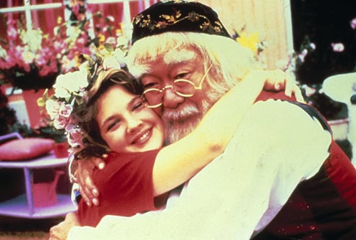 Drew Barrymore in 'Babes in Toyland' (1986)