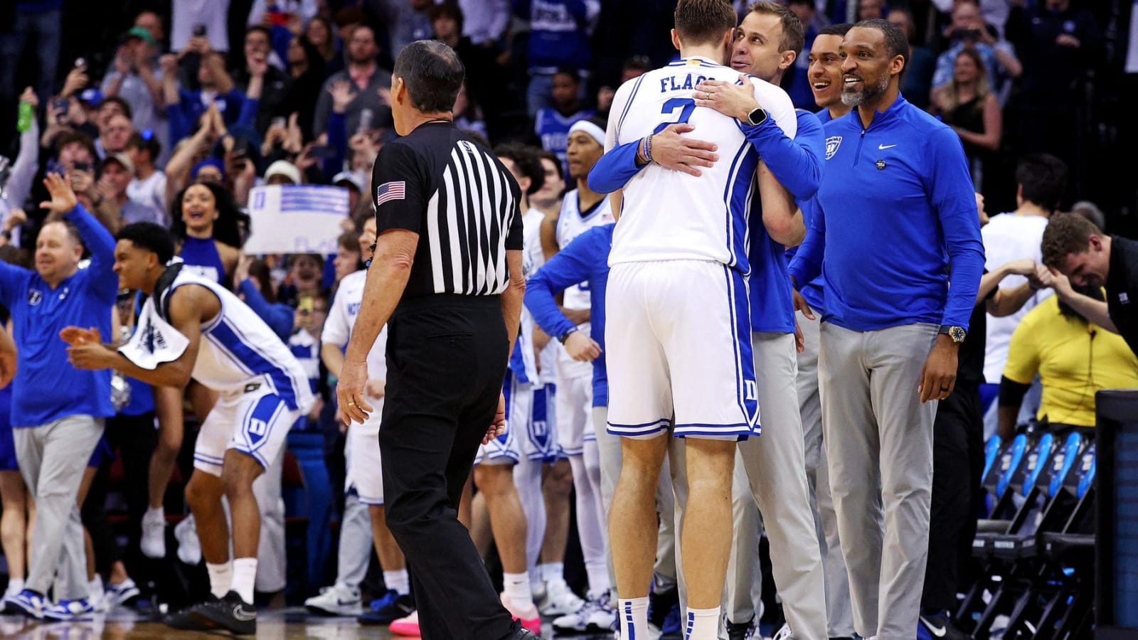 'Best Player In The Country': Cooper Flagg Gets High Praise From Stephen A. Smith Ahead Of Duke Vs Houston Final Four Matchup