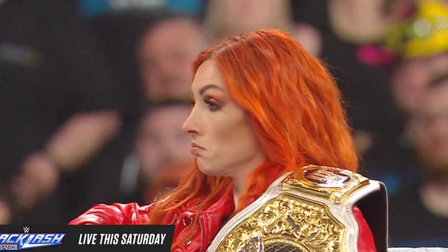 Monday Night RAW Results: Becky Lynch Celebrates And WWE Draft Wraps (4/29/24)