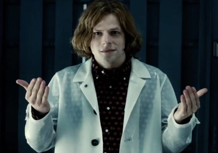 No. 2 - Lex Luthor
