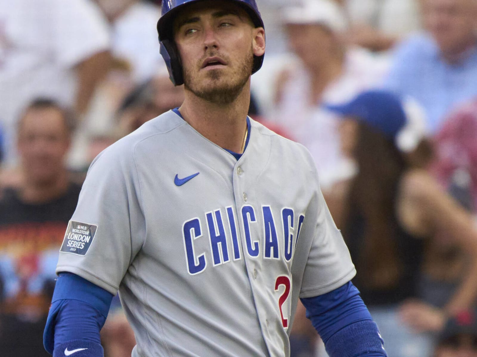 Cody Bellinger breaks silence on signing with Cubs