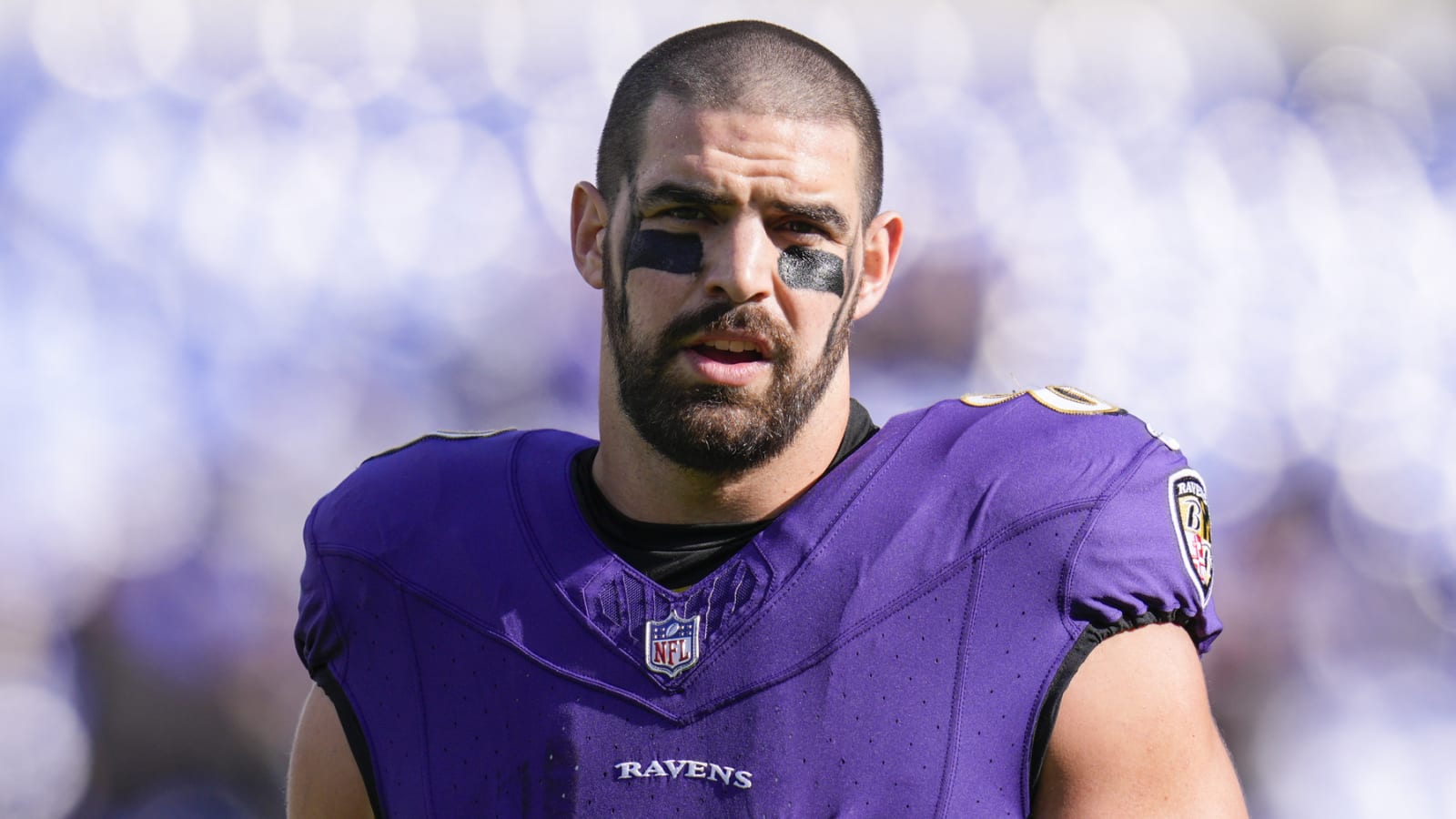 Ravens TE Mark Andrews opens up about slow start to season