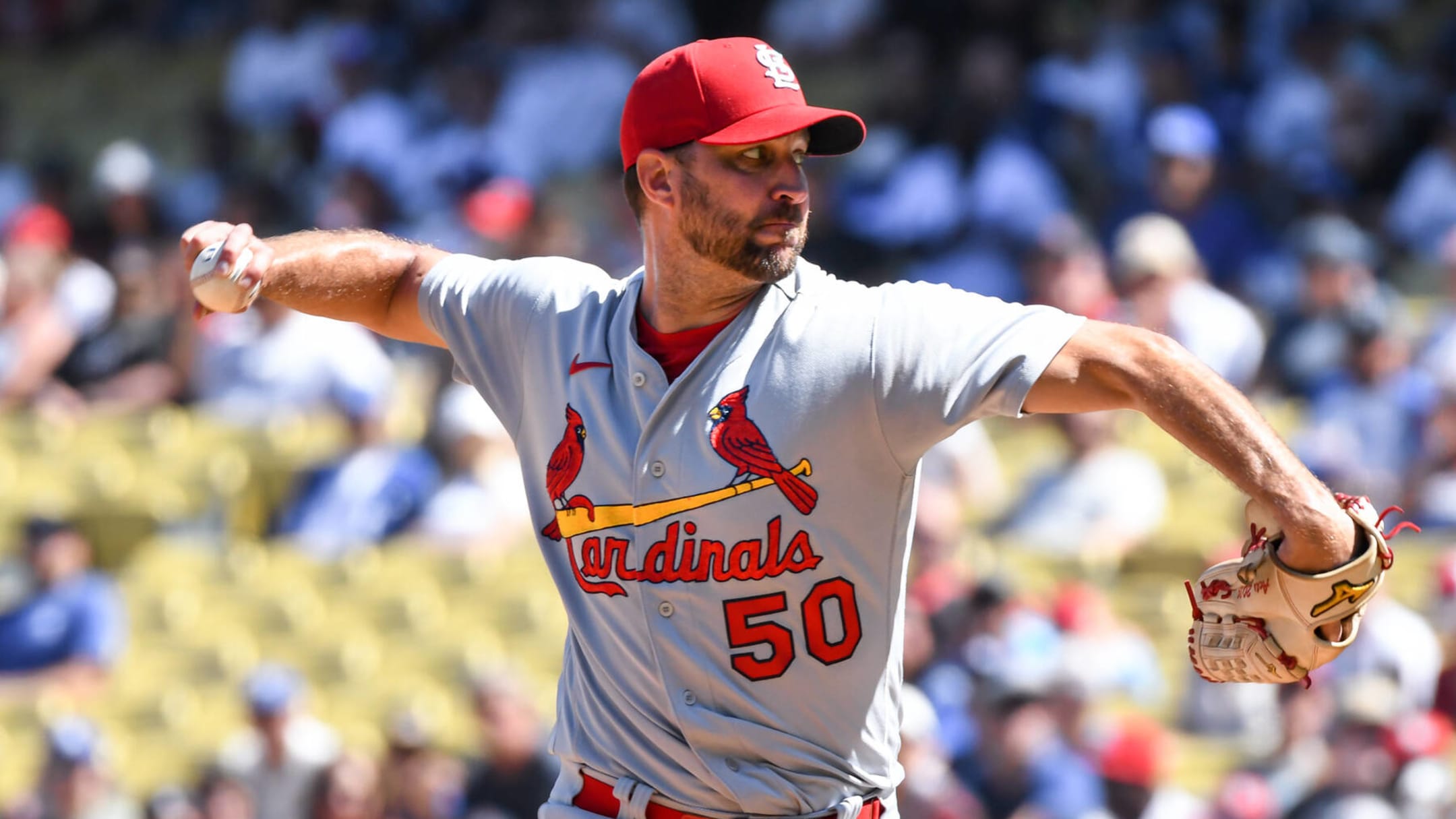 St. Louis Cardinals pitcher Adam Wainwright on team's awful season