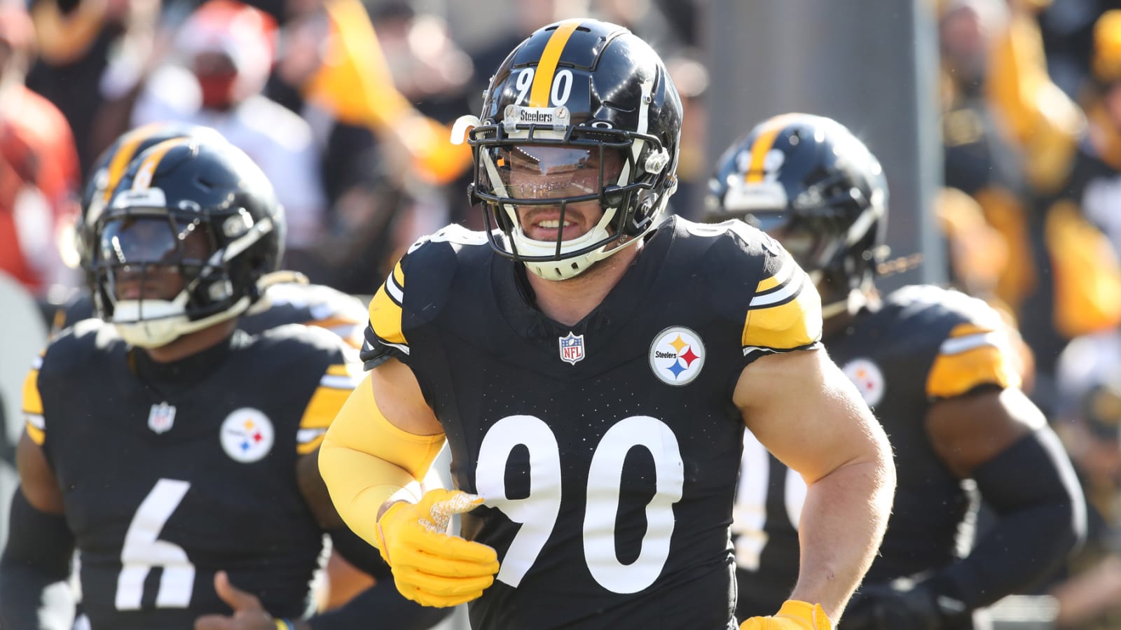 TJ Watt causes stir with Instagram post