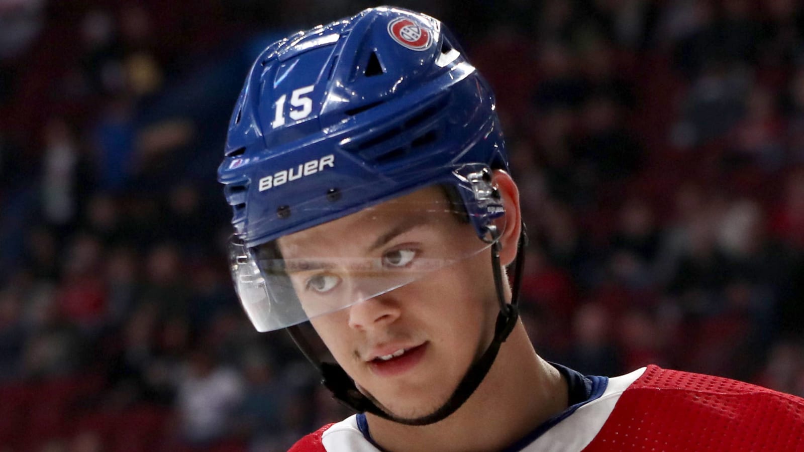 Canadiens to loan Jesperi Kotkaniemi to Finland