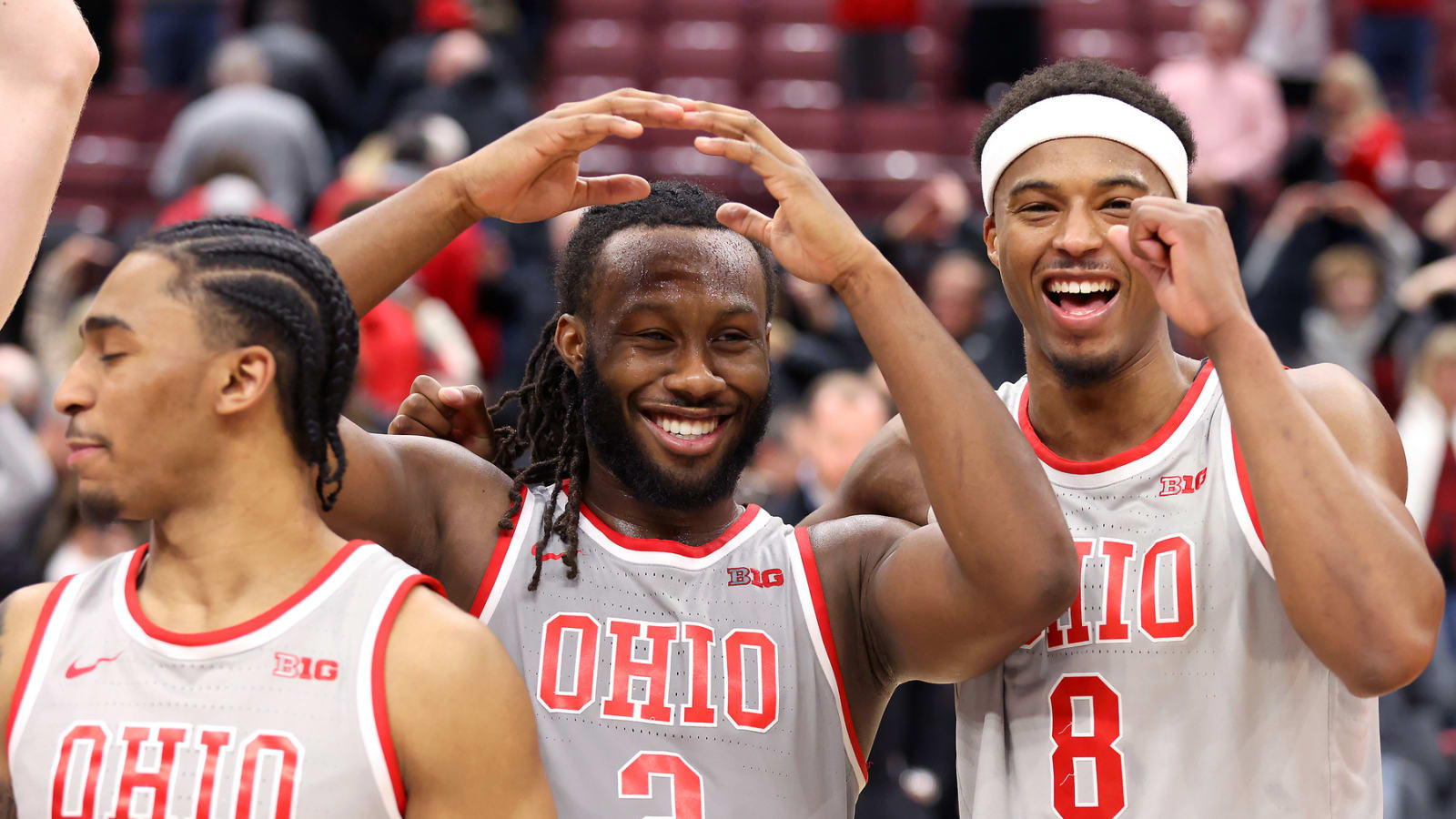 Ohio State erases 17-point deficit, knocks off No. 18 Maryland