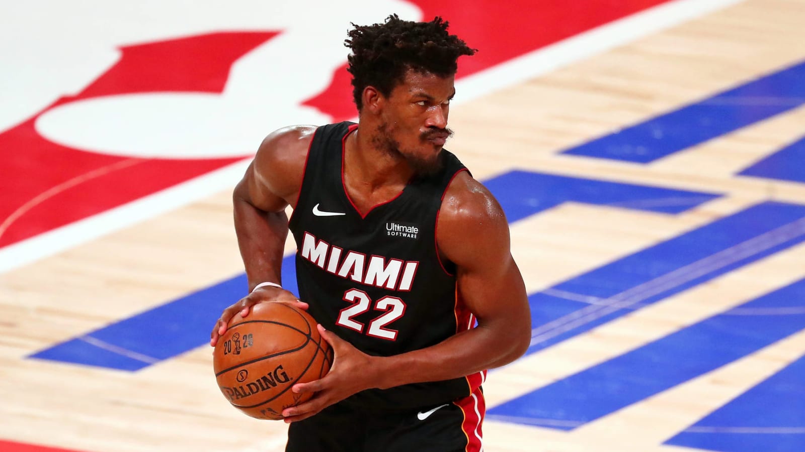 Jimmy Butler vows Heat will be back in NBA Finals