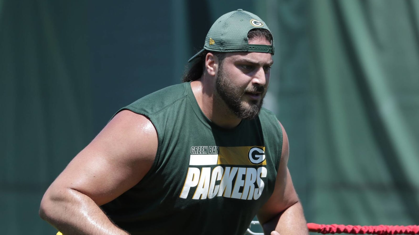 Packers GM 'cautiously optimistic' about Bakhtiari's recovery