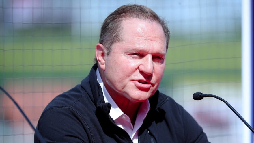 Assessing MLB super-agent Scott Boras' forgettable spring