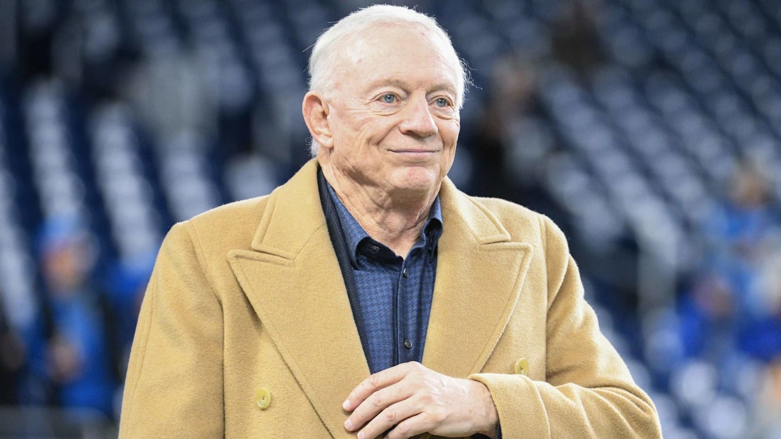 Jerry Jones plans for fans to attend Cowboys games this fall 