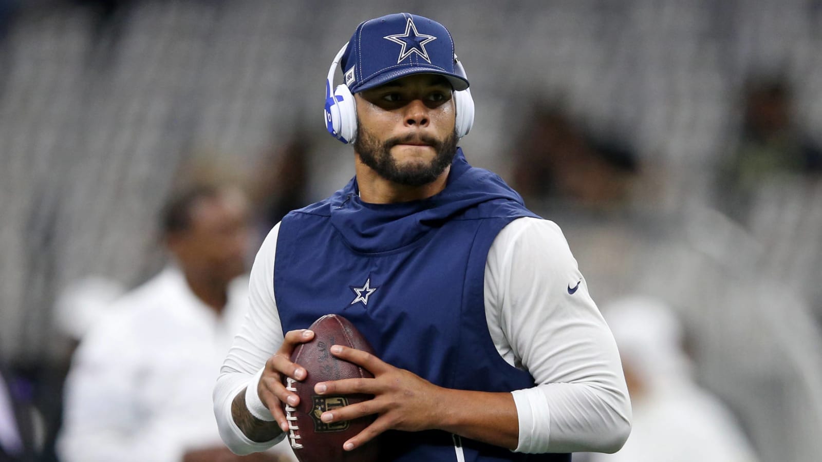 Cowboys unlikely to reach long-term deal with Dak before deadline
