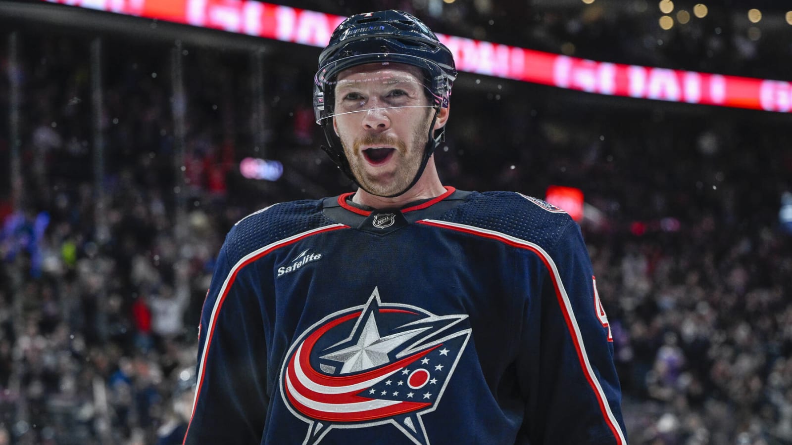 Blue Jackets to hold out Gavrikov for ‘trade-related reasons’