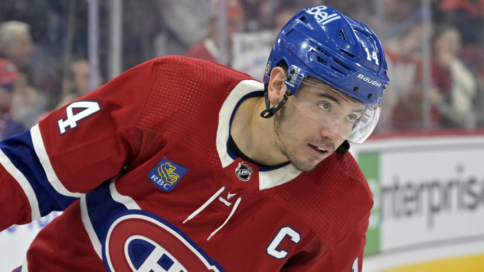 Suzuki First Canadiens Player to Score 70 Points Since 2018-19