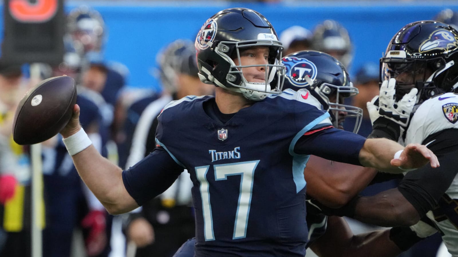 Titans reportedly bracing for Ryan Tannehill absence