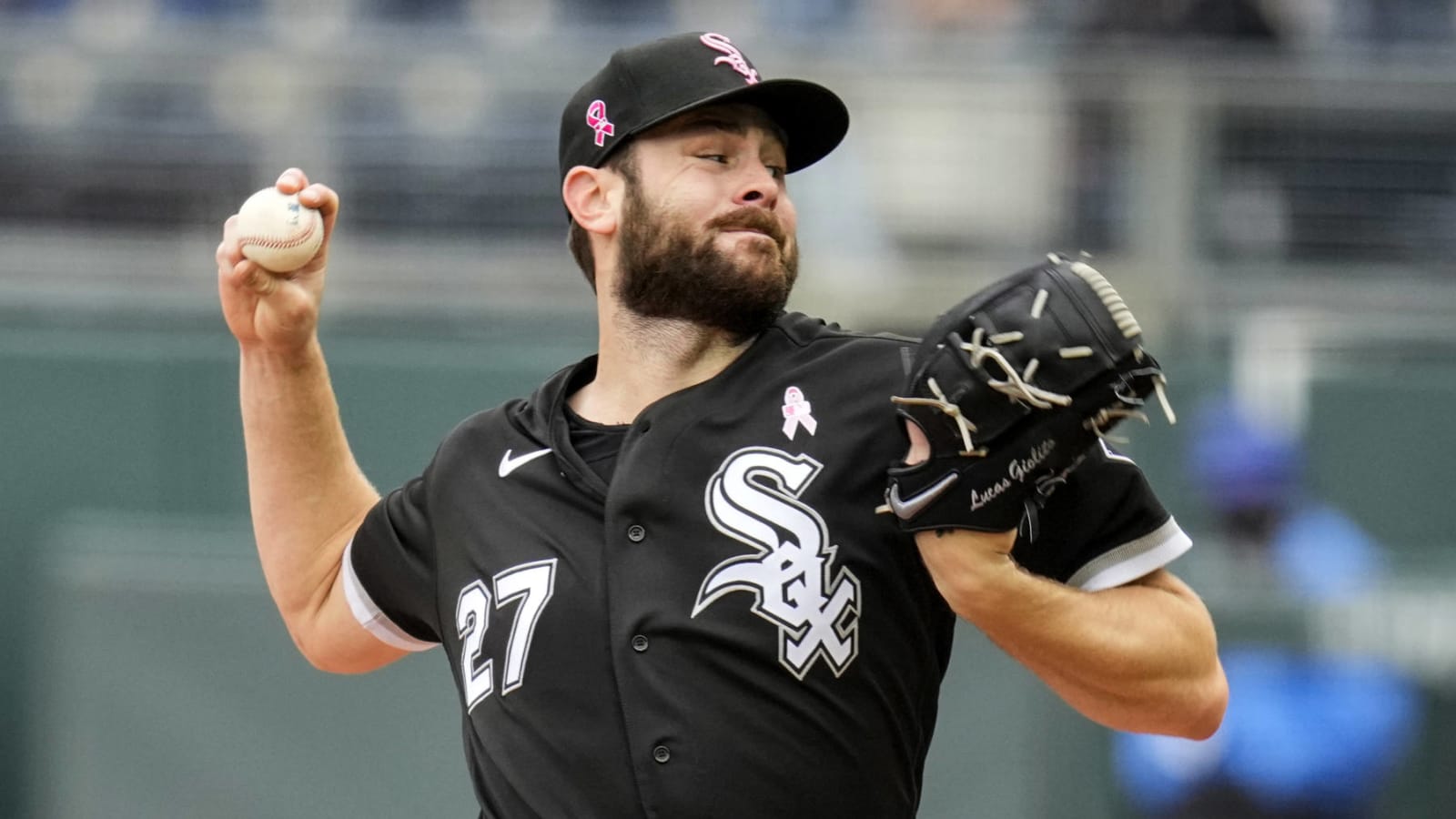 Giolito: White Sox moving on from Mercedes controversy