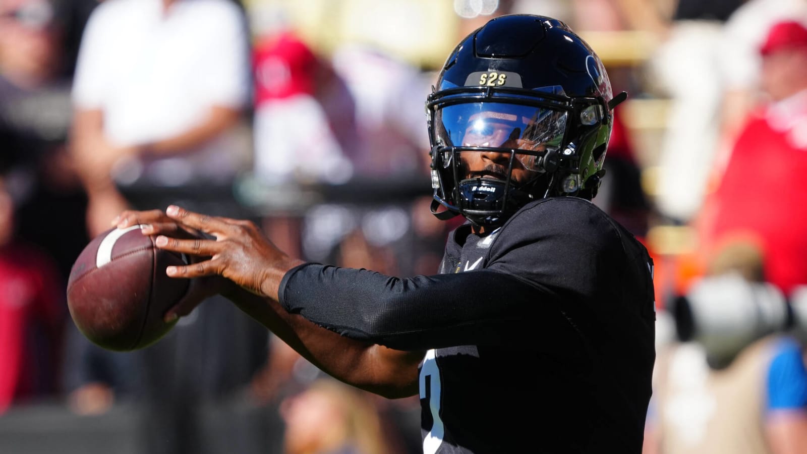 Colorado QB Shedeur Sanders responds to Jay Norvell’s criticism of Deion