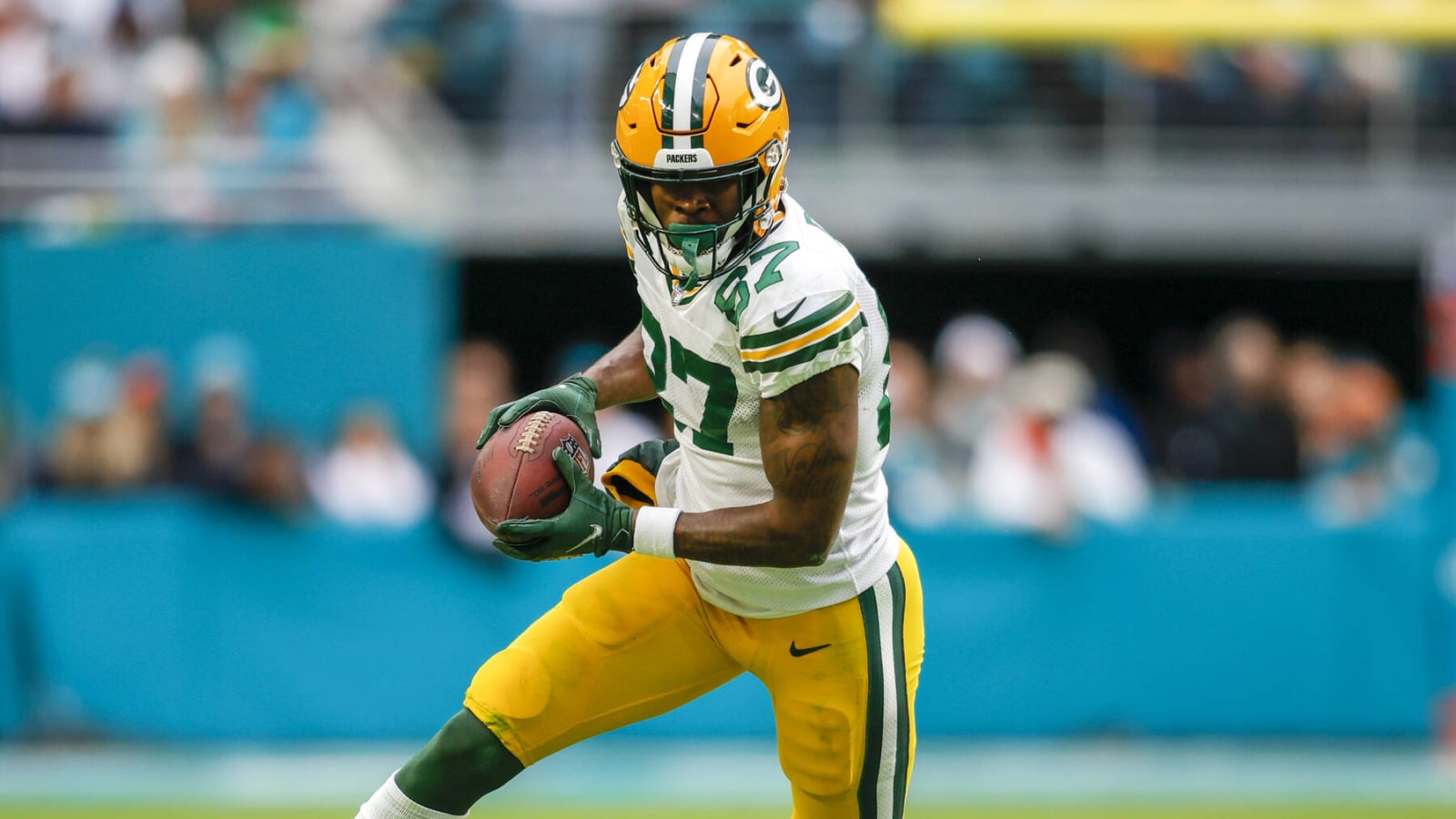 Packers HC compares young, dynamic WR to Davante Adams