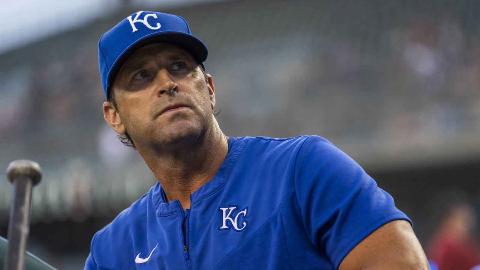 Royals fire manager Mike Matheny after three losing seasons