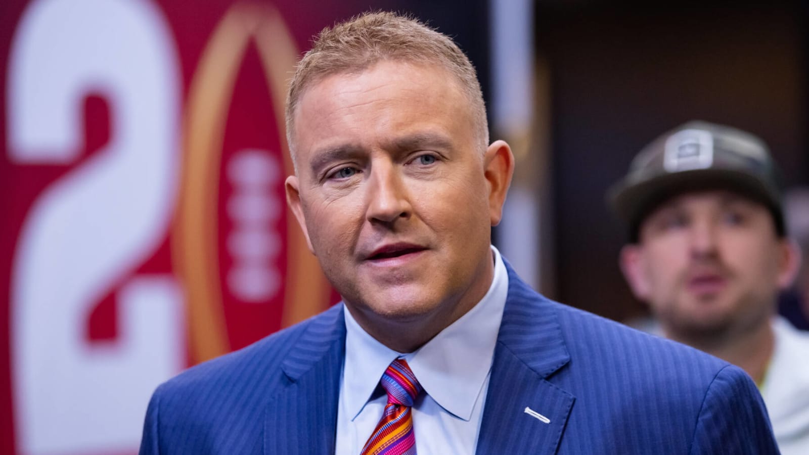 Kirk Herbstreit defends Gus Johnson