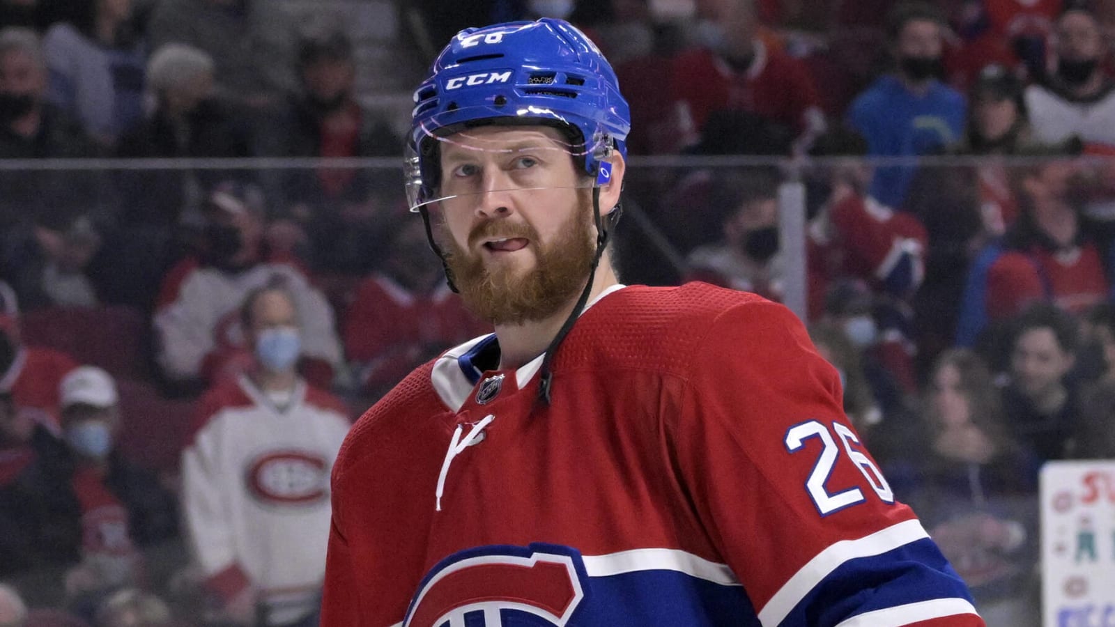 Canadiens GM comments on Jeff Petry's status