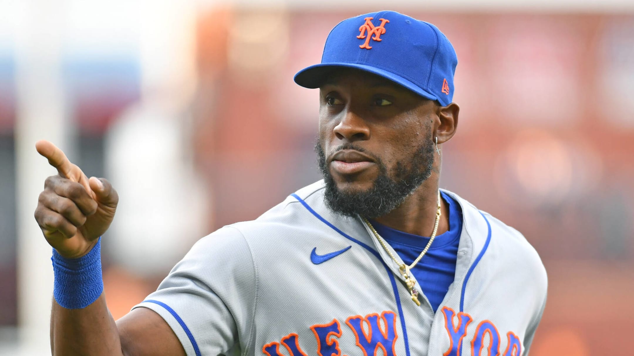 Report: Stint on IL 'a likelihood' for Mets' Starling Marte
