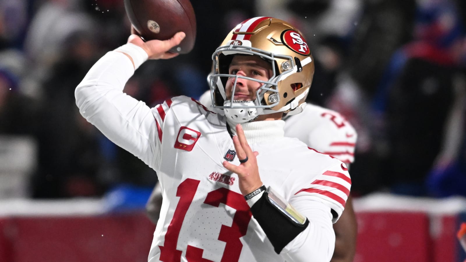 Injuries give 49ers' Brock Purdy chance to prove his worth