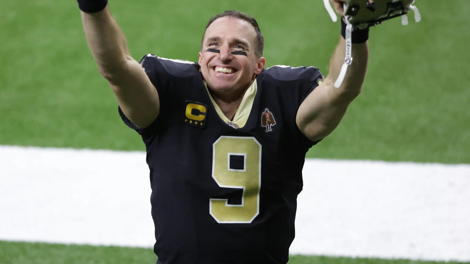 Demario Davis wants Drew Brees to return