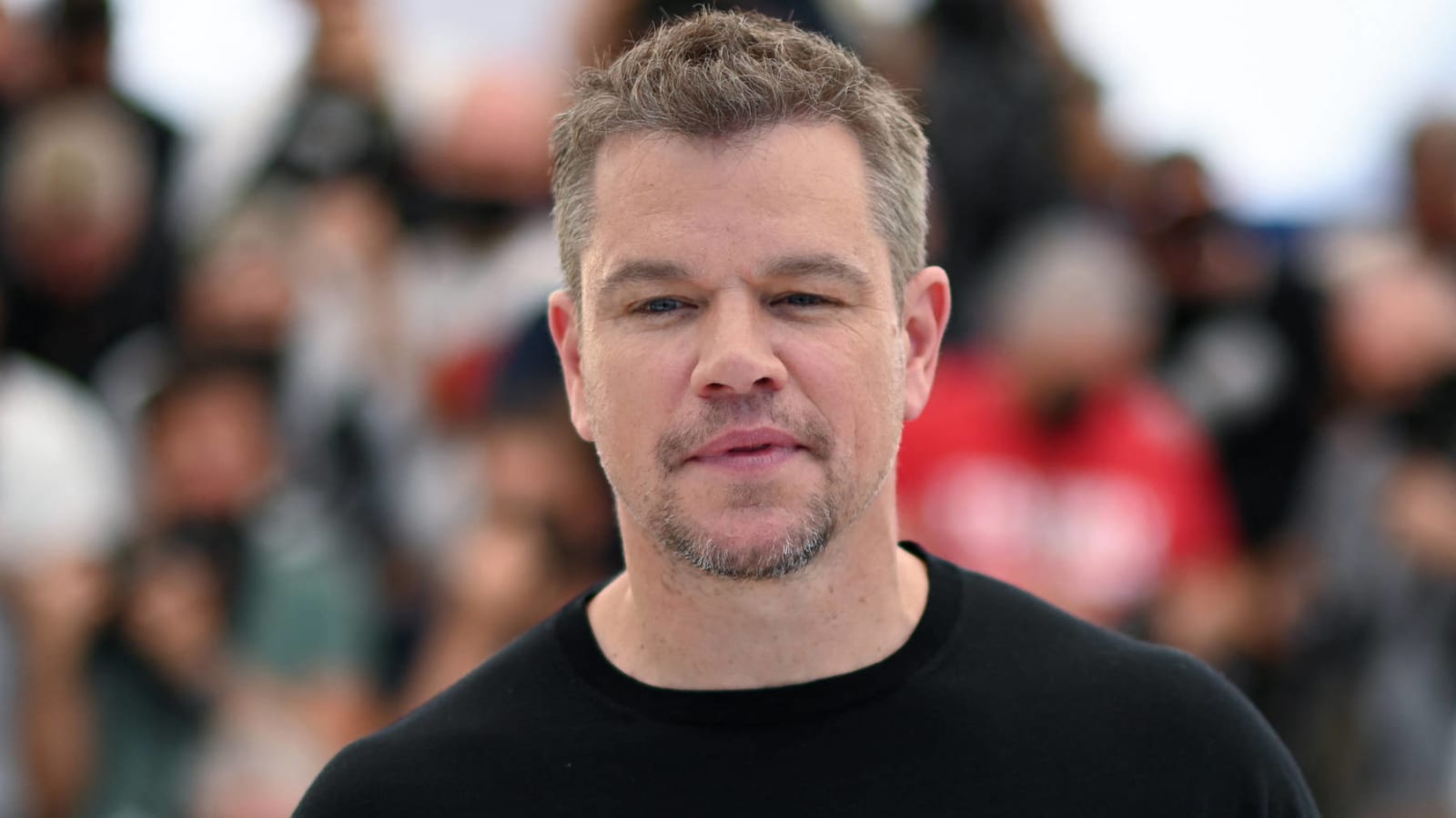 Matt Damon: 'I stand with the LGBTQ+ community'