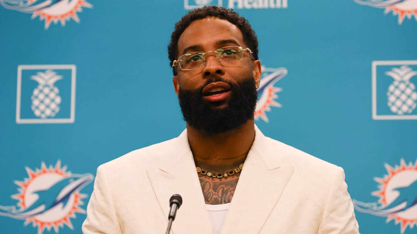 Odell Beckham Jr. sends message that should ease popular concern from Miami Dolphins fans