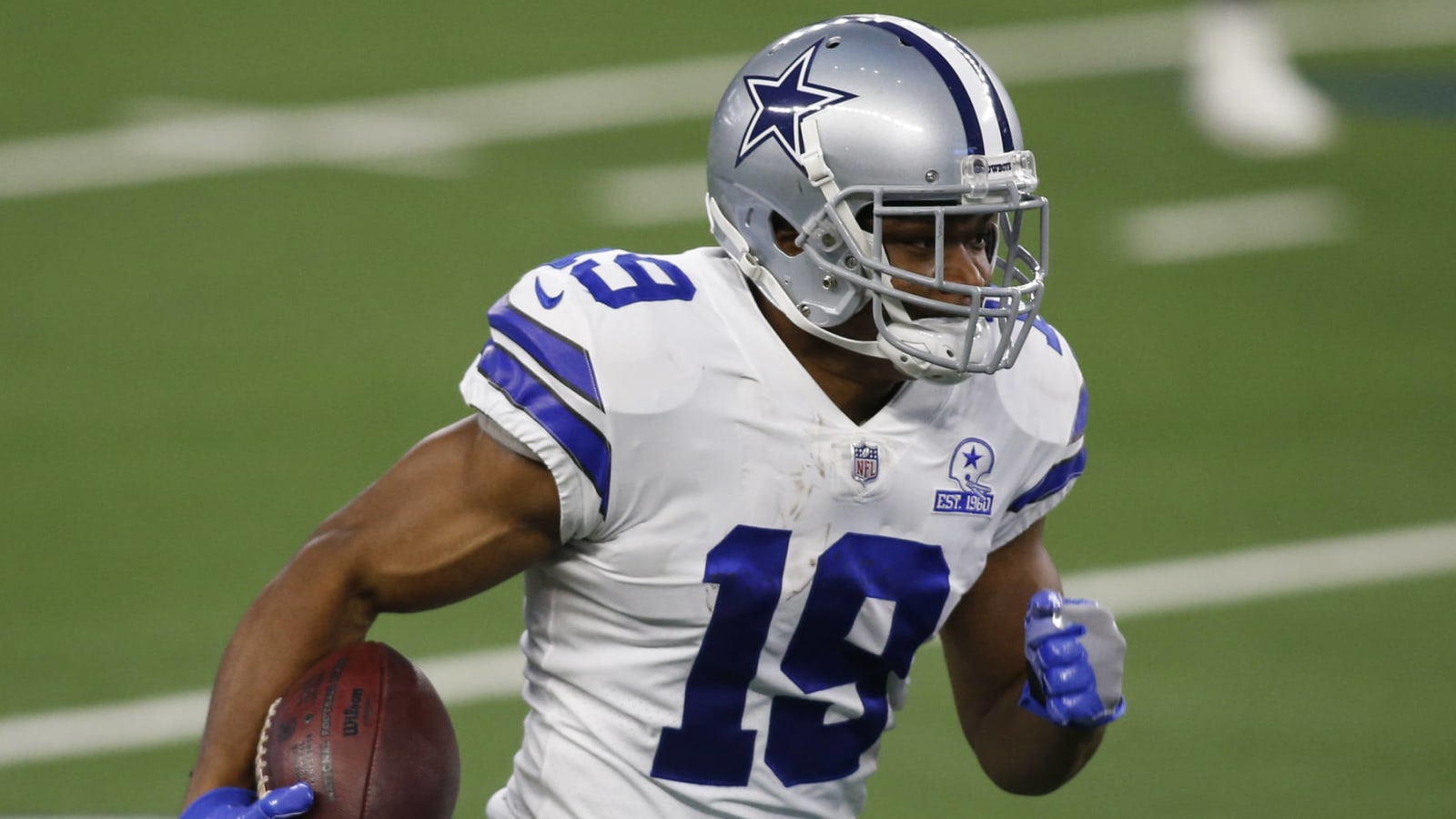 Amari Cooper could miss start of training camp with ankle injury