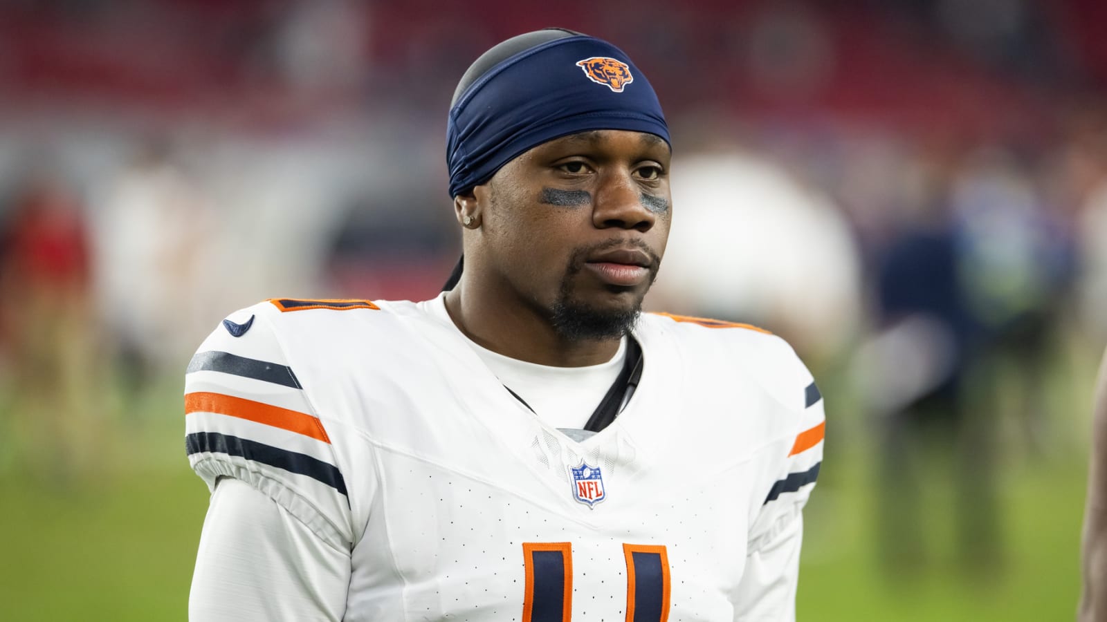 Bears Make Three Moves, Place WR DeAndre Carter On IR