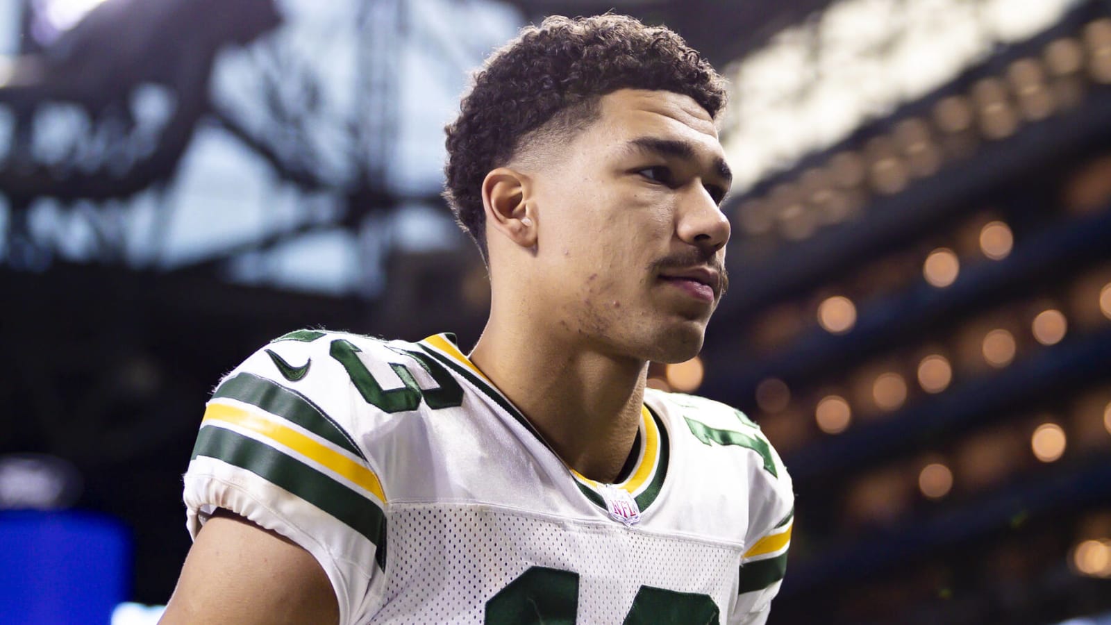 Packers WR Allen Lazard doubtful for Week 1