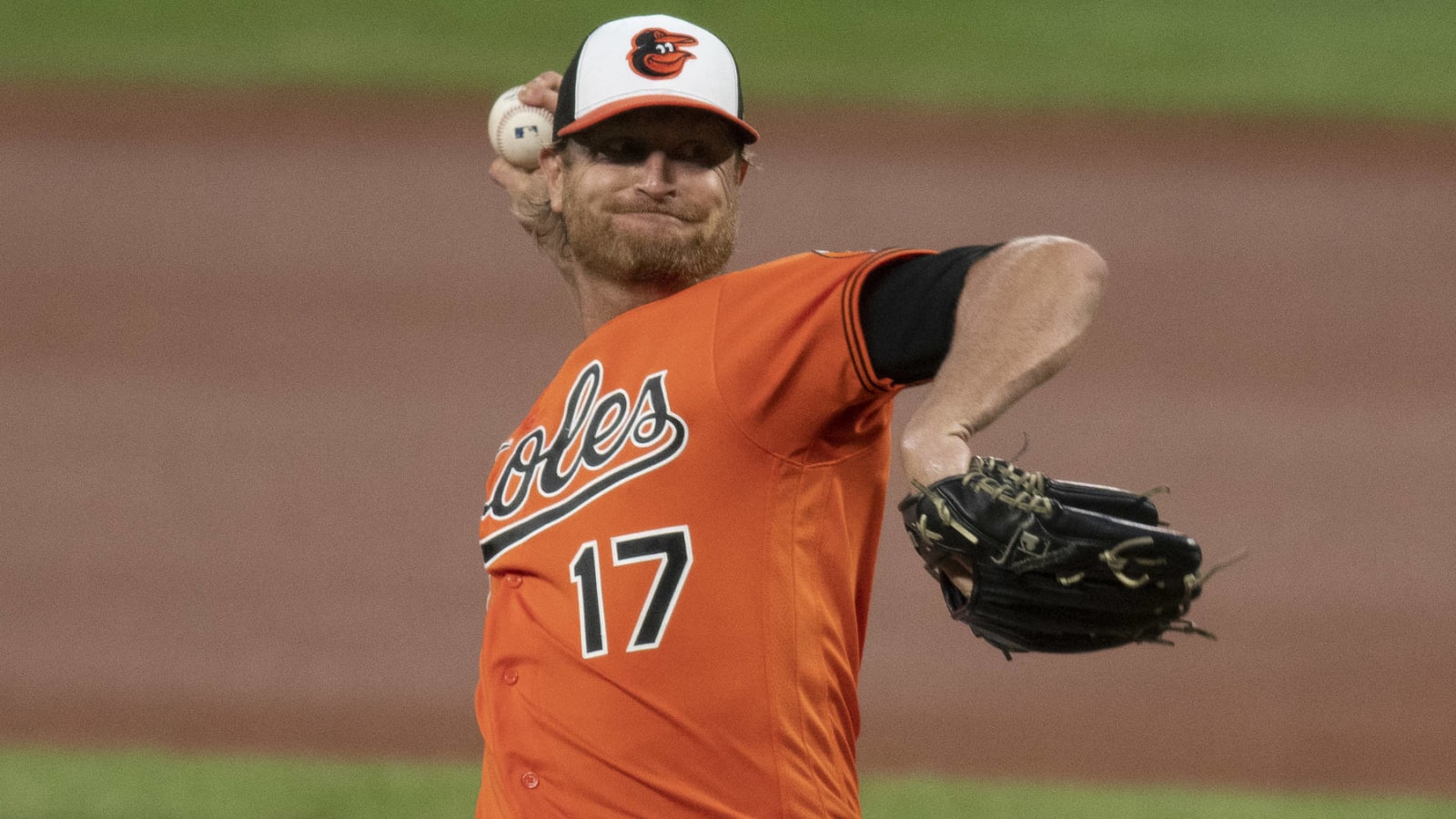 Report: Orioles working on trading Alex Cobb to Angels