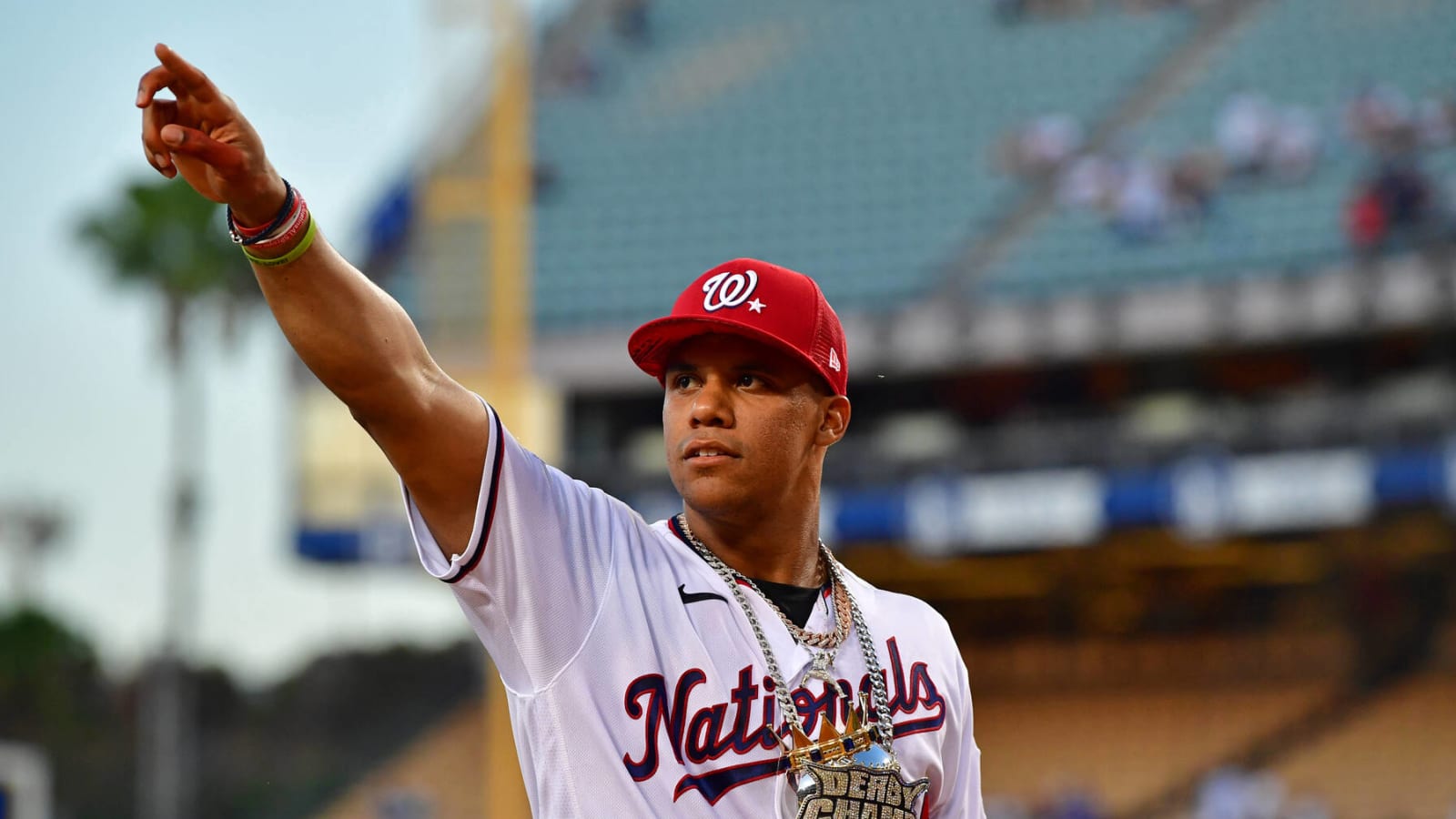 Insider on Juan Soto trade rumors: 'One team I'm watching very carefully is the San Francisco Giants'