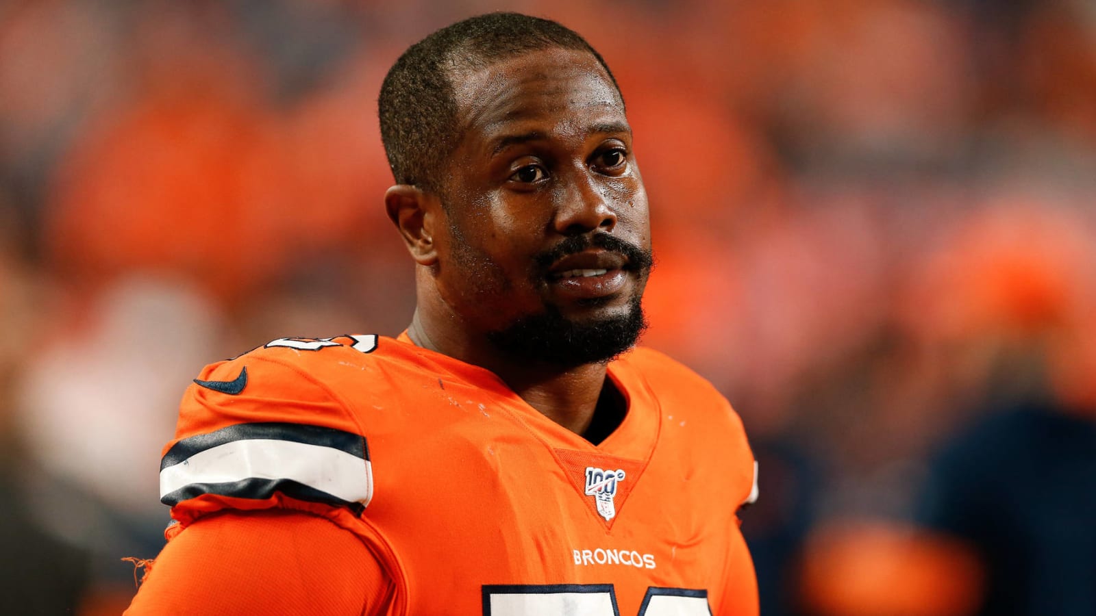 NFL players going into decline in 2021