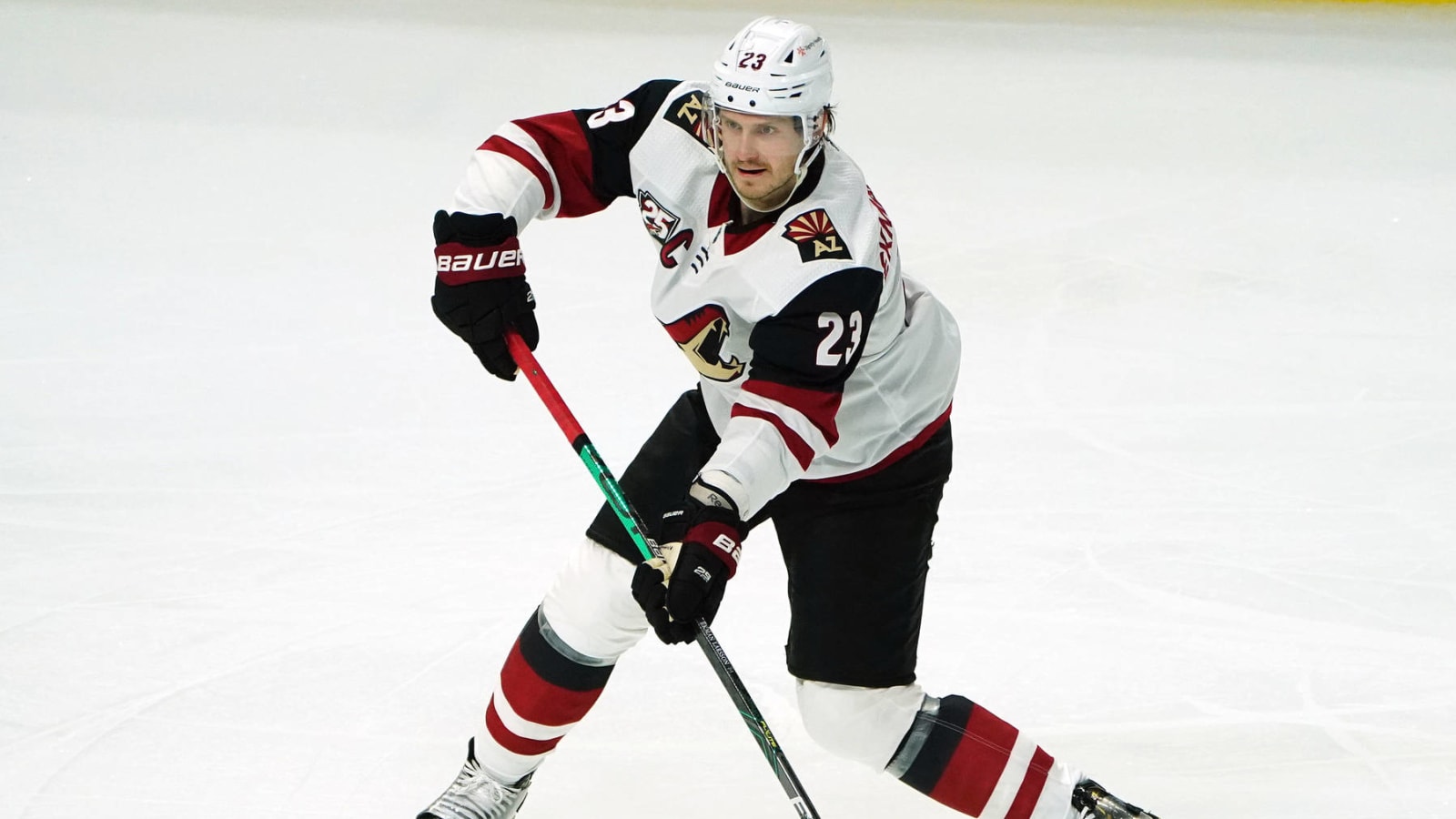 Report: Coyotes, Oliver Ekman-Larsson agree to survey trade market