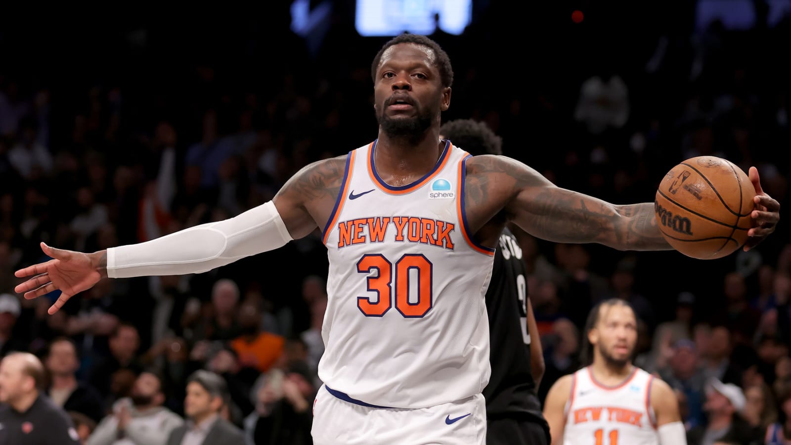 Knicks have a decision to make with 'extraordinarily tradable' star