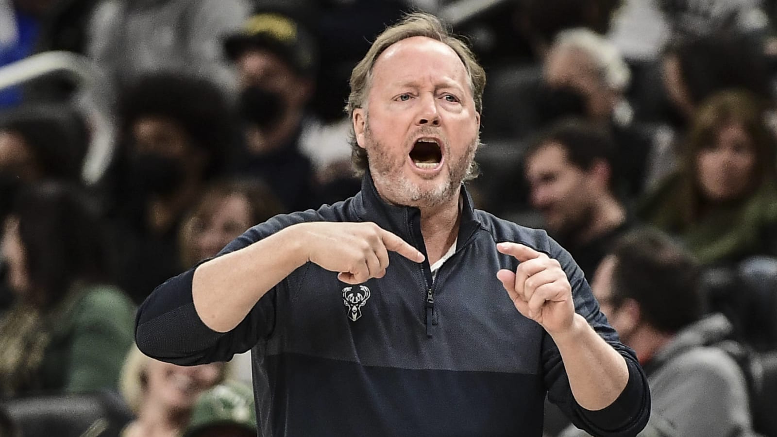 Mike Budenholzer under scrutiny over injury to Bucks guard Wesley Matthews