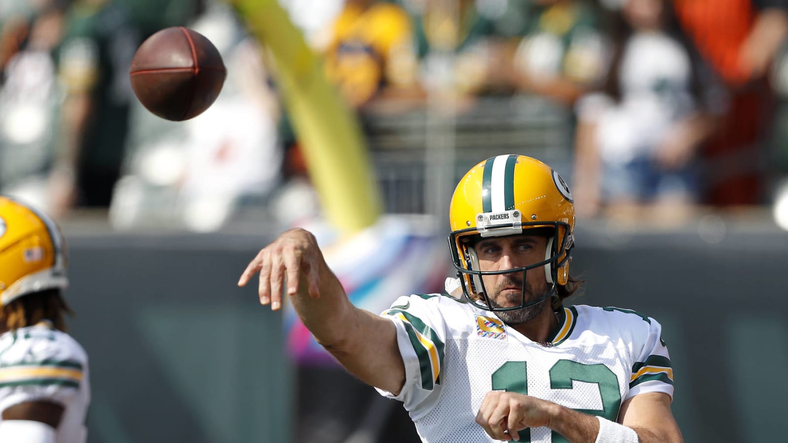 Aaron Rodgers refuses to play for the Bears