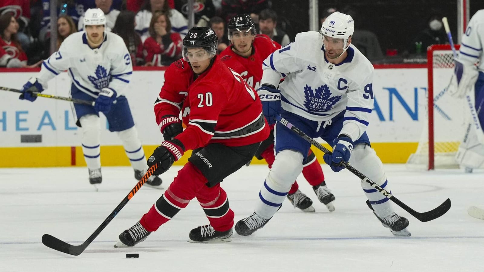 Sebastian Aho’s contract extension may have just sealed William Nylander’s fate with Maple Leafs