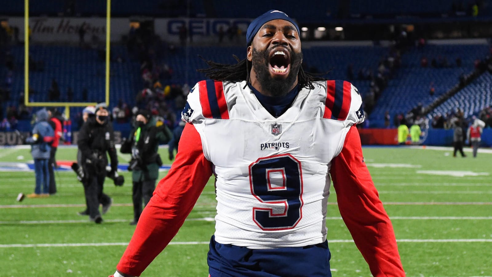 Matthew Judon Sends Strong Message to Patriots Fans for Upcoming Year