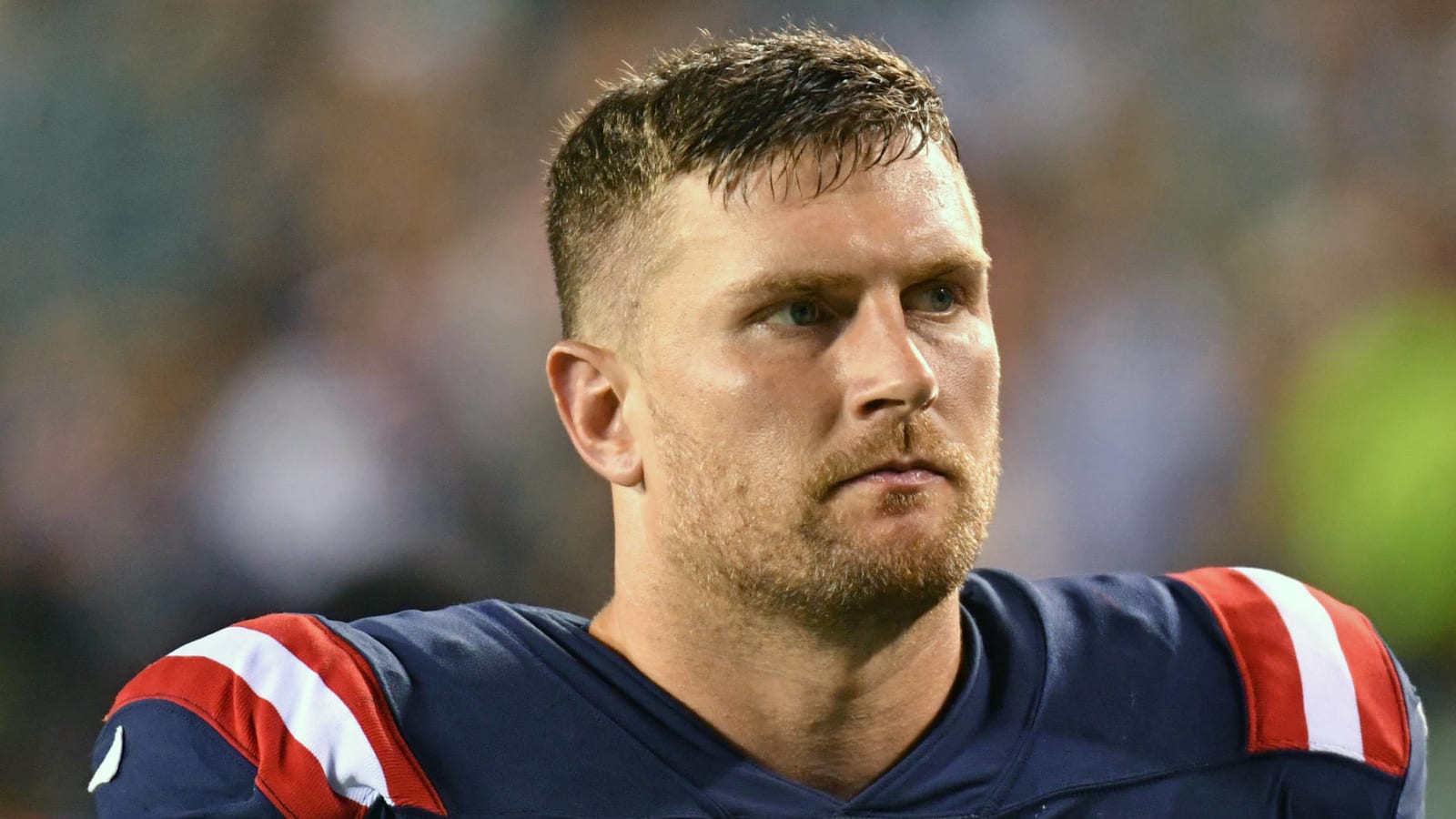 Pectoral injury ends season for Patriots' Henry Anderson