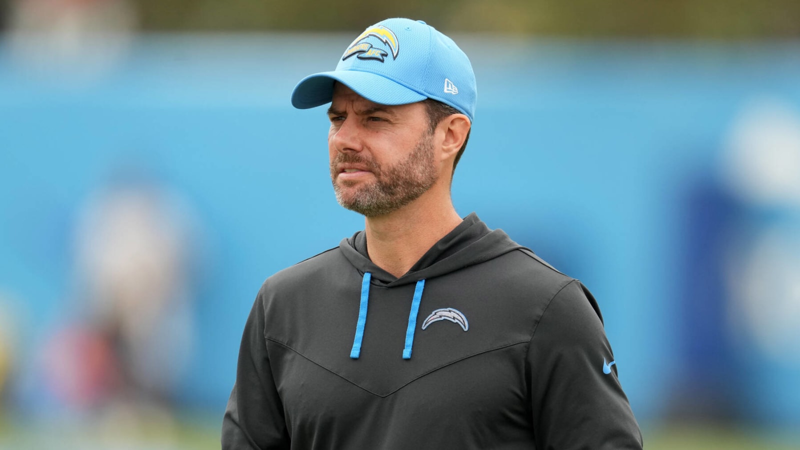 Chargers HC praises new OC