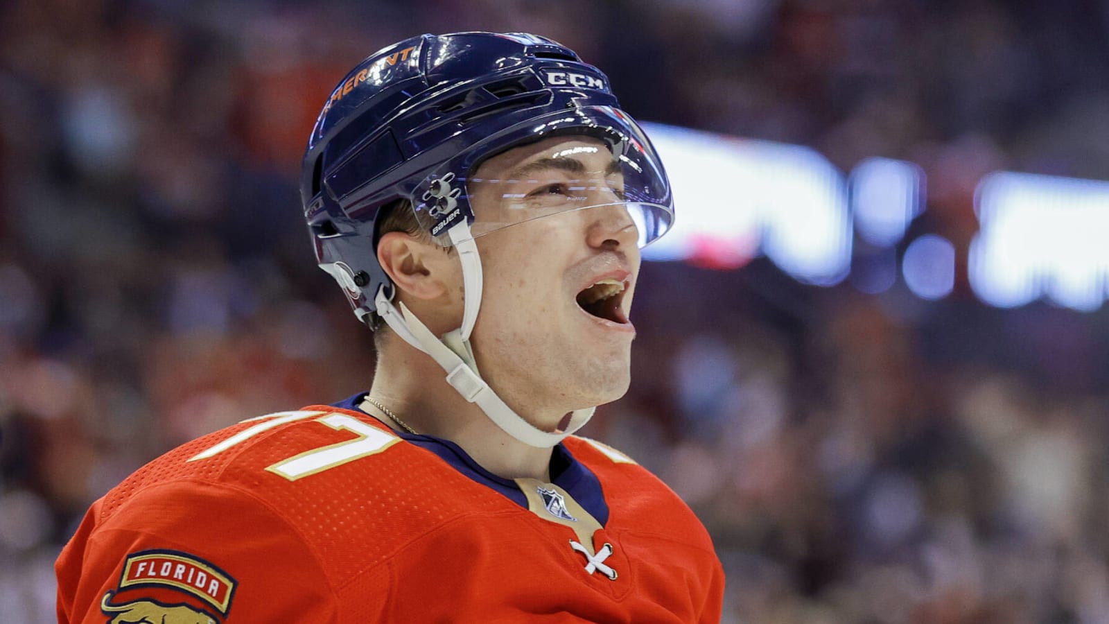 Rangers acquire Frank Vatrano from Panthers