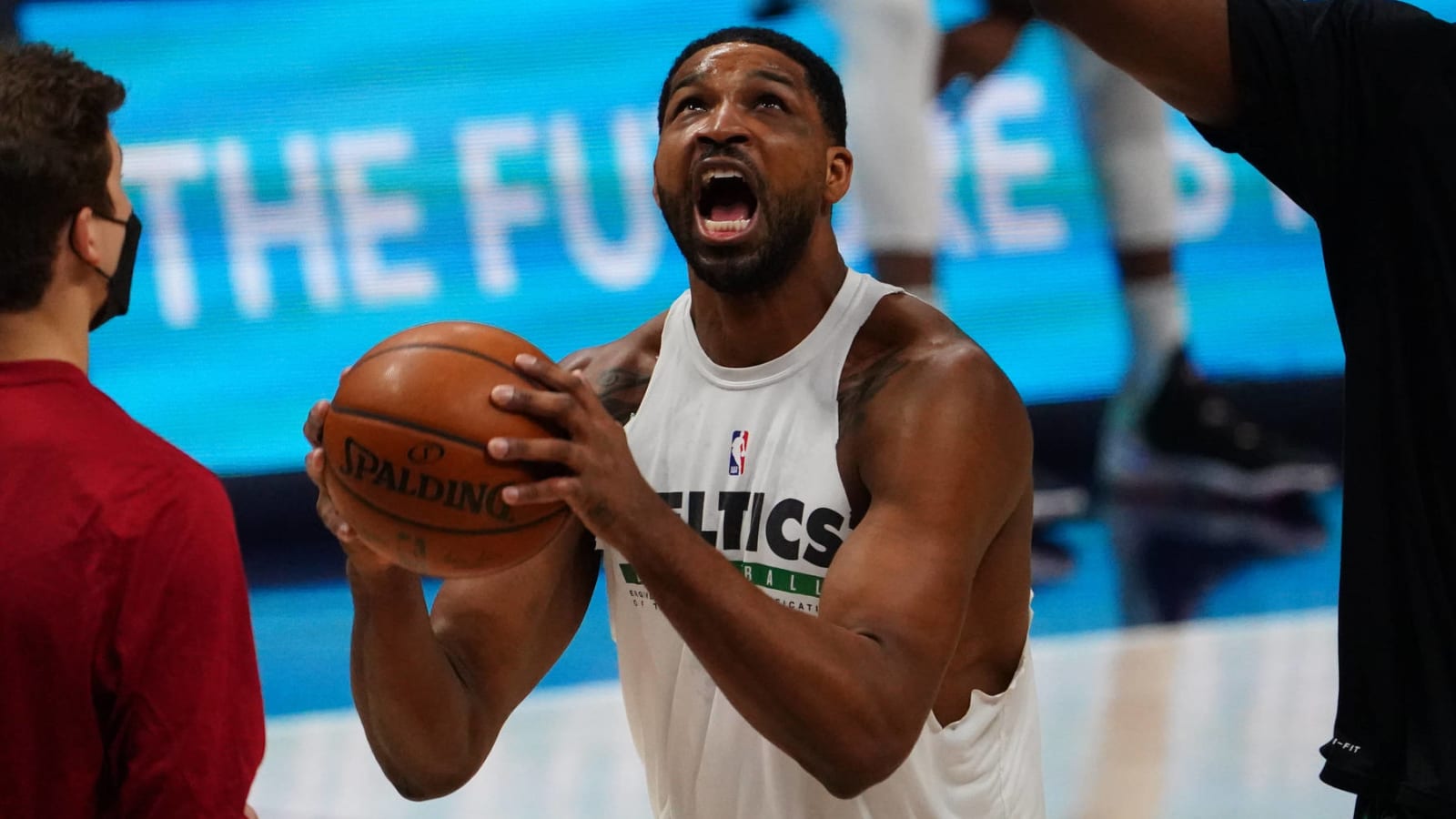 Tristan Thompson gets $50K from paternity accuser in libel case