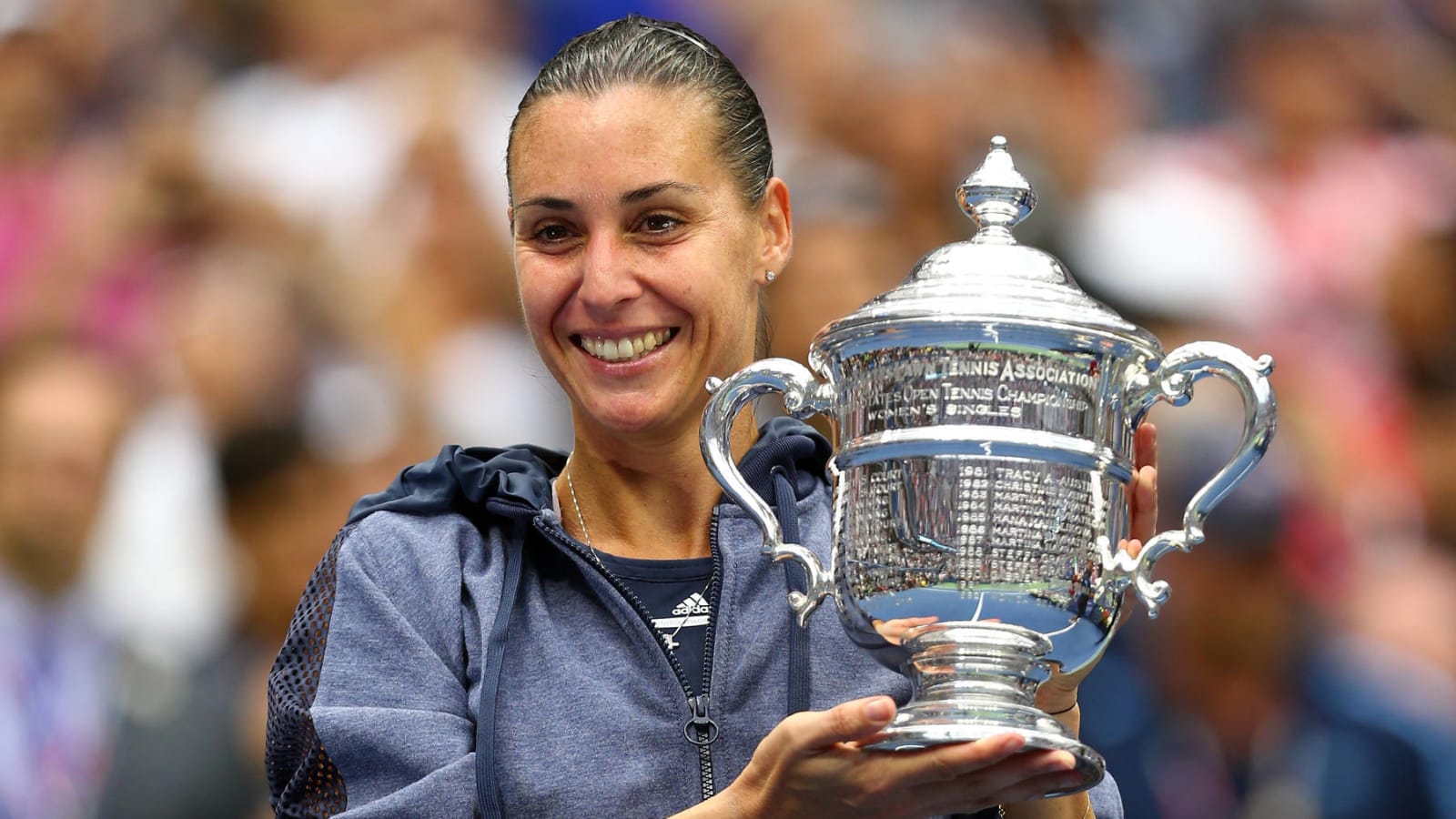 The 'Women's U.S. Open tennis champions' quiz