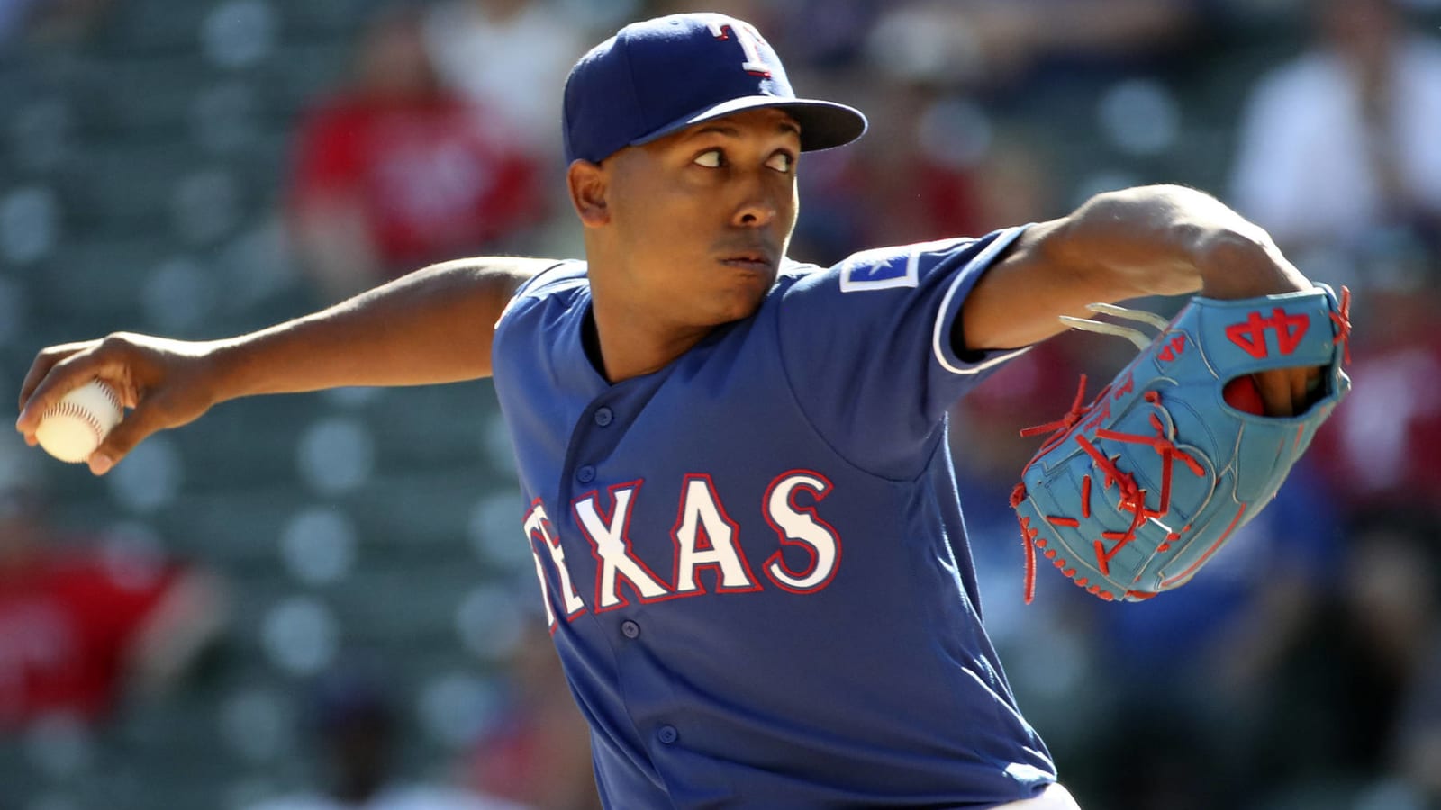 Rangers' Jose Leclerc out long-term with elbow problem