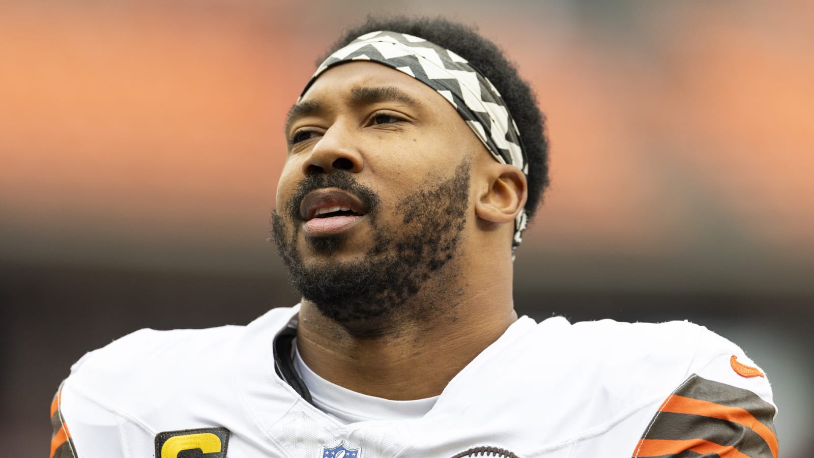 Myles Garrett makes stunning statement on Browns' season